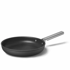 SMEG 11" Nonstick Fry Pan | Black -Cuisinart Sales Shop ckff2801blm 1