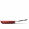 SMEG 11" Nonstick Fry Pan | Red 2 SMEG 11" Nonstick Fry Pan | Red -Cuisinart Sales Shop ckff2801rdm