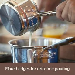 All-Clad Copper Core 5-Ply Bonded Stainless Steel Fry Pan | 8" 15 All-Clad Copper Core 5-Ply Bonded Stainless Steel Fry Pan | 8" -Cuisinart Sales Shop coppercore4 2