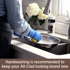 All-Clad Copper Core 5-Ply Bonded Stainless Steel Saucepan | 3 Qt. -Cuisinart Sales Shop coppercore7 3