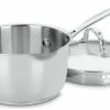 Cuisinart Chef's Classic Stainless Steel 2-Quart Cook & Pour Saucepan -Cuisinart Sales Shop cuisinart saucepan stainless steel chefs classic 719 18p popup