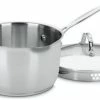 Cuisinart Chef's Classic Stainless Steel 3-Quart Cook & Pour Saucepan -Cuisinart Sales Shop cuisinart saucepan stainless steel chefs classic 7193 20p popup