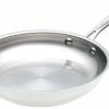 Cuisinart Chef's Classic Stainless Steel 10" Fry Pan -Cuisinart Sales Shop cuisinart skillet stainless steel chefs classic 722 24 popup