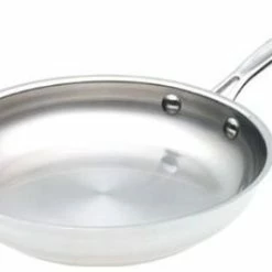 Cuisinart Chef's Classic Stainless Steel 10" Fry Pan