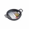TableCraft 12oz Mini Cast Iron Server | Round -Cuisinart Sales Shop cw30104 pkg 01