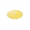 Charles Viancin Silicone Lid | 6" Daisy (Yellow With White) 1 Charles Viancin Silicone Lid | 6" Daisy (Yellow With White) -Cuisinart Sales Shop daisy 6