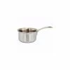 Winco Stainless Steel Mini Sauce Pan | 11oz -Cuisinart Sales Shop dcsp 3s winco 1