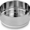 Demeyere Atlantis Steamer Insert W/ Silicone Gasket - 5.5 Qt. (Fits: 41324 & 41394) -Cuisinart Sales Shop demeyere atlantis 5.5qt steamer insert silicone gasket 45724 compressed 1