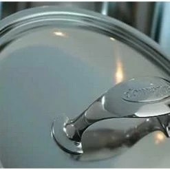 Demeyere Cookware Atlantis Induction Saucepan W/Lid - 1.6 Quart -Cuisinart Sales Shop demeyere atlantis lid design compressed 1