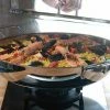 Demeyere RESTO Paella Pan - 14.8 Qt. -Cuisinart Sales Shop demeyere resto paella pan life 44846zd