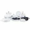 Le Creuset Collector's 23-Piece Set | White 1 Le Creuset Collector's 23-Piece Set | White -Cuisinart Sales Shop ekb le23set16