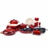 Le Creuset Collector's 23-Piece Set | Cerise -Cuisinart Sales Shop ekb le23set67