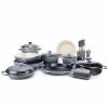 Le Creuset Collector's 23-Piece Set | Oyster -Cuisinart Sales Shop ekb le23set7f