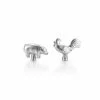 Staub Cast Iron Animal Knobs | Farm Animal Duo -Cuisinart Sales Shop ekb zhanimalknob