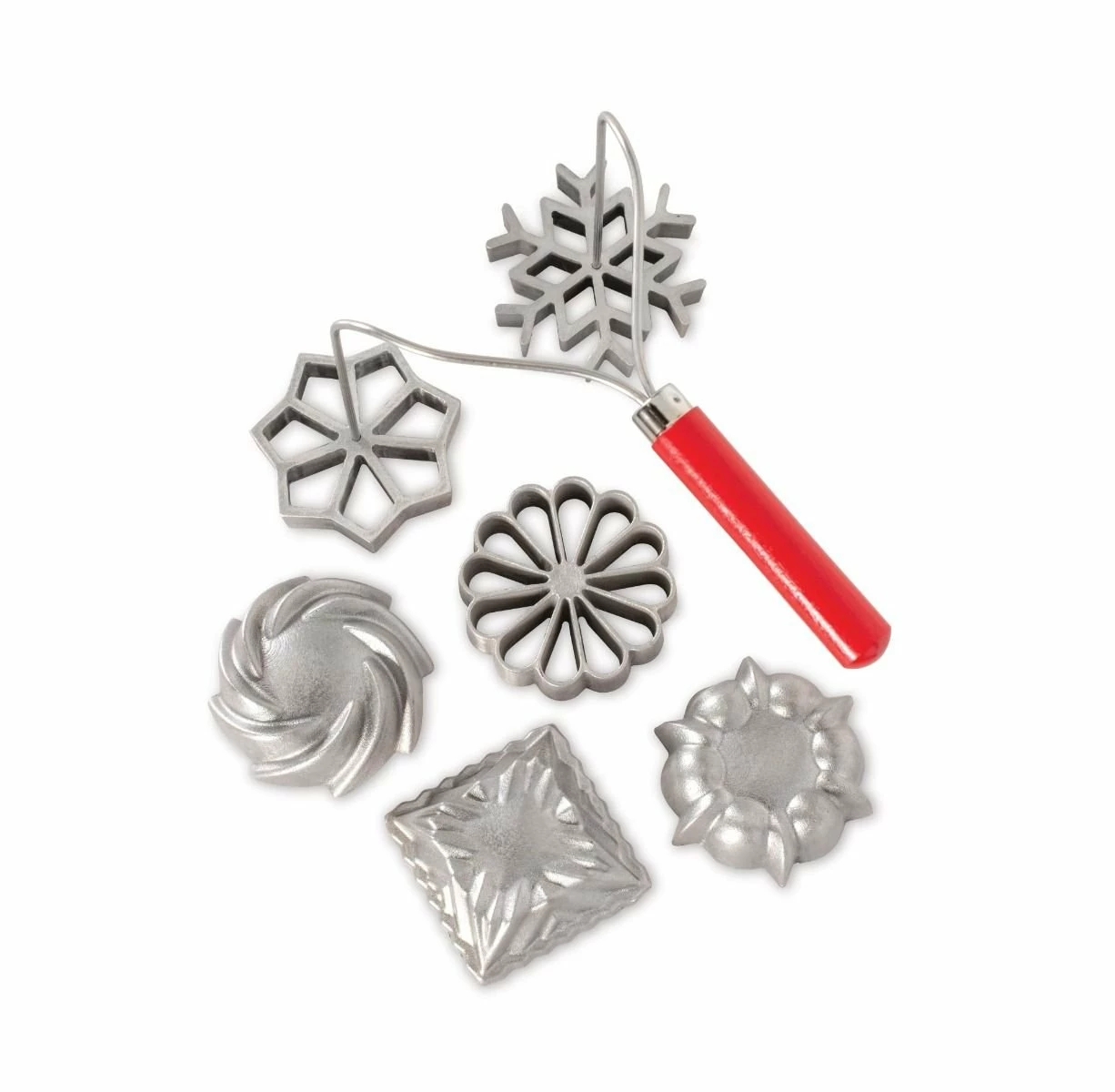 Nordic Ware European Sweet Treats Trio 4 Nordic Ware European Sweet Treats Trio - Image 2