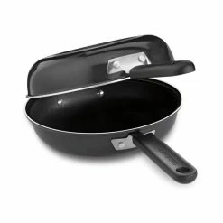 Cuisinart 10" Nonstick Frittata Skillet Set -Cuisinart Sales Shop frit2