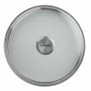 Le Creuset 8" Glass Lid With Stainless Steel Knob -Cuisinart Sales Shop gl5000 20 overhead 1