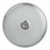 Le Creuset 11" Glass Lid With Stainless Steel Knob 1 Le Creuset 11" Glass Lid With Stainless Steel Knob -Cuisinart Sales Shop gl5000 28 overhead 1