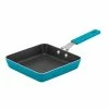Cuisinart Mini 5.5" Nonstick Square Fry Pan | Turquoise -Cuisinart Sales Shop guest a5e2e561 af74 459c a5b7 462234321f69
