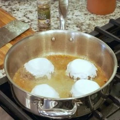 Heritage Steel Cookware Stainless Steel Cookware Set | 5-Piece -Cuisinart Sales Shop hammerstahl gg 4