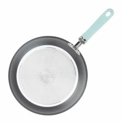 Rachael Ray 11-Piece Hard Anodized Cookware Set | Light Blue 20 Rachael Ray 11-Piece Hard Anodized Cookware Set | Light Blue -Cuisinart Sales Shop hardblue11