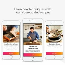 Hestan Cue 3.5 Qt. Smart Sauce Pot | Stainless Steel -Cuisinart Sales Shop hc1 4