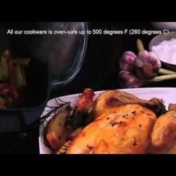 Swiss Diamond | HD 10-Piece Ultimate Kitchen Set + Pan Protectors 9 Swiss Diamond | HD 10-Piece Ultimate Kitchen Set + Pan Protectors -Cuisinart Sales Shop hqdefault 4 5