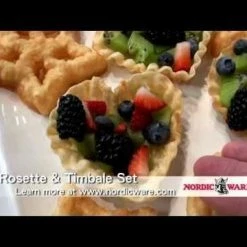 Nordic Ware European Sweet Treats Trio 35 Nordic Ware European Sweet Treats Trio -Cuisinart Sales Shop hqdefault 9