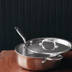 Heritage Steel Cookware Stainless Steel Cookware Set | 5-Piece -Cuisinart Sales Shop hsc 14011 2