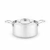 Heritage Steel Cookware Stainless Steel Sauce Pot With Lid | 4 Qt. -Cuisinart Sales Shop hsc 14404 1 1024x1024 2x
