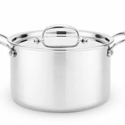 Heritage Steel Cookware Stainless Steel Cookware Set | 5-Piece -Cuisinart Sales Shop hsc 14405 1