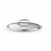 Heritage Steel Cookware Stainless Steel Fry Pan Lid | 10.5" -Cuisinart Sales Shop hsc 14909