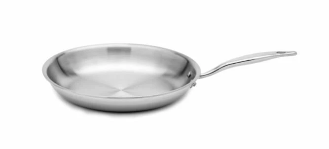 Heritage Steel Cookware Stainless Steel Fry Pan | 12" 7 Heritage Steel Cookware Stainless Steel Fry Pan | 12" - Image 5