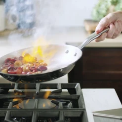 Heritage Steel Cookware Stainless Steel Fry Pan | 10.5" -Cuisinart Sales Shop hsc 14922 2