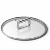 SMEG 9.5" Glass Cookware Lid -Cuisinart Sales Shop k70311