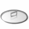 SMEG 11" Glass Cookware Lid -Cuisinart Sales Shop k70313