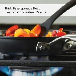 KitchenAid Non-Electrics KitchenAid 8.25" Hard Anodized Induction Fry Pan | Nonstick -Cuisinart Sales Shop ka8 3