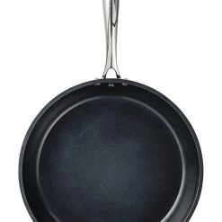 Kyocera Ceramic Non-Stick Frying Pan - 12 Inch -Cuisinart Sales Shop kyocera ceramic non stick frying pan cfp30bk 3