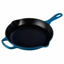 Le Creuset 7-Piece Signature Cookware Set | Marseille Blue -Cuisinart Sales Shop le creuset cookware cast iron sk 2