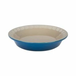 Le Creuset Collector's 23-Piece Set | Marseille -Cuisinart Sales Shop le creuset heritage collection pie dish marseilles blue 2