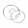 All-Clad HA1 Hard Anodized Nonstick Clear Tempered Glass Lids | 2-Pack -Cuisinart Sales Shop lids1
