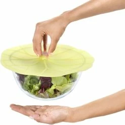 Charles Viancin Silicone Lid | 6" Lilypad -Cuisinart Sales Shop lilypad life 1 3