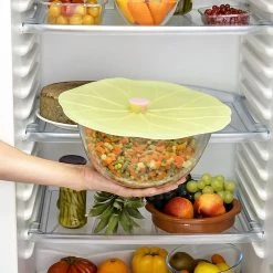 Charles Viancin Silicone Lid | 9" Lilypad -Cuisinart Sales Shop lilypad life 2 4