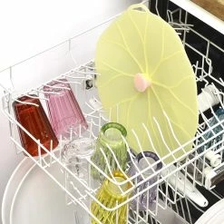 Charles Viancin Silicone Lid | 13" Lilypad -Cuisinart Sales Shop lilypad life 3 2