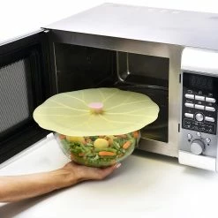 Charles Viancin Silicone Lid | 6" Lilypad -Cuisinart Sales Shop lilypad life 5 3