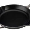 Le Creuset 11.75" Signature Enameled Cast Iron Skillet | Oyster Grey -Cuisinart Sales Shop ls2024 307f le creuset 11.75in skillet oyster grey 1