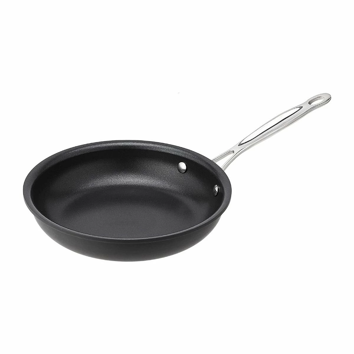 Cuisinart Contour Hard Anodized Open Skillet | 8" 3 Cuisinart Contour Hard Anodized Open Skillet | 8"