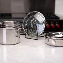 Cuisinart 11-Piece Smartnest Stainless Steel Cookware Set -Cuisinart Sales Shop maxresdefault 124 6