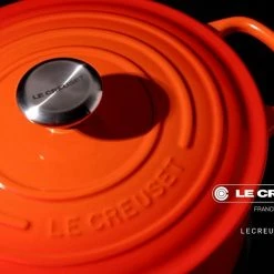Le Creuset 4.5 Qt. Signature Dutch Oven | Noel (Artichaut) 13 Le Creuset 4.5 Qt. Signature Dutch Oven | Noel (Artichaut) -Cuisinart Sales Shop maxresdefault 143 1
