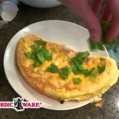 Nordic Ware Omelette Pan -Cuisinart Sales Shop maxresdefault 153 54